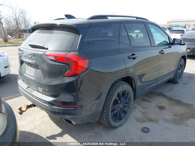 12598931 :رقم المزاد ، 3GKALTEX9KL175540 vin ، 2019 Gmc Terrain مزاد بيع