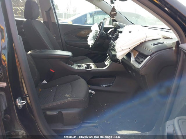12598931 :رقم المزاد ، 3GKALTEX9KL175540 vin ، 2019 Gmc Terrain مزاد بيع