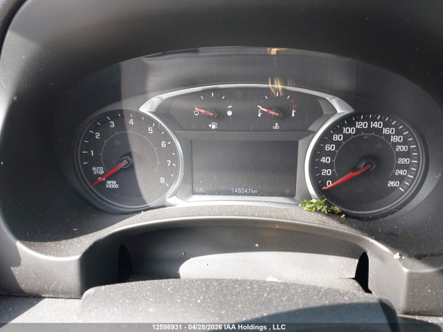 12598931 :رقم المزاد ، 3GKALTEX9KL175540 vin ، 2019 Gmc Terrain مزاد بيع