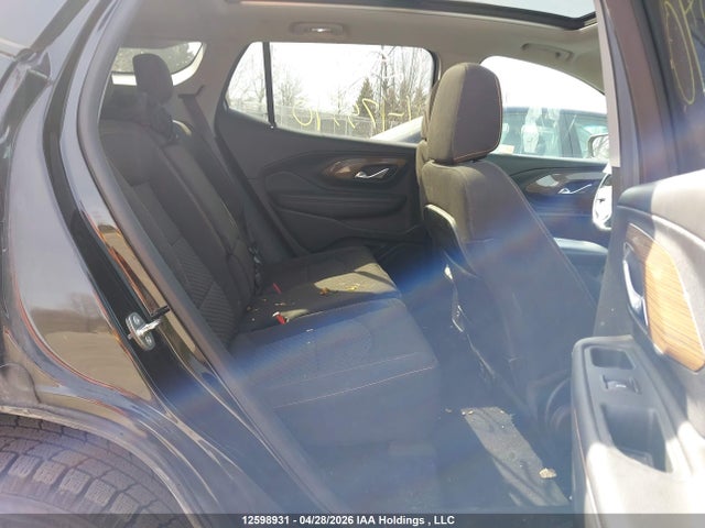 12598931 :رقم المزاد ، 3GKALTEX9KL175540 vin ، 2019 Gmc Terrain مزاد بيع