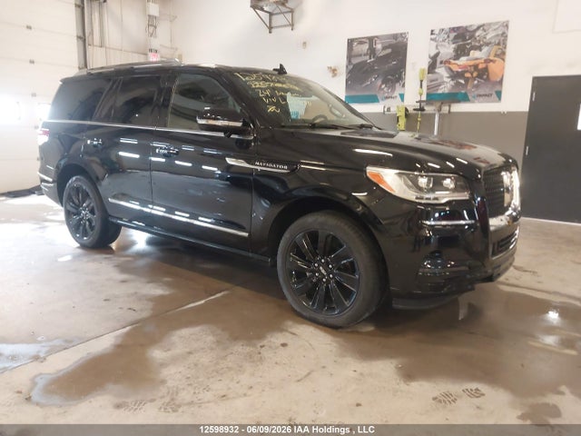 Lincoln Navigator Reserve 2024 5LMJJ2LGXREL02880 головне зображення