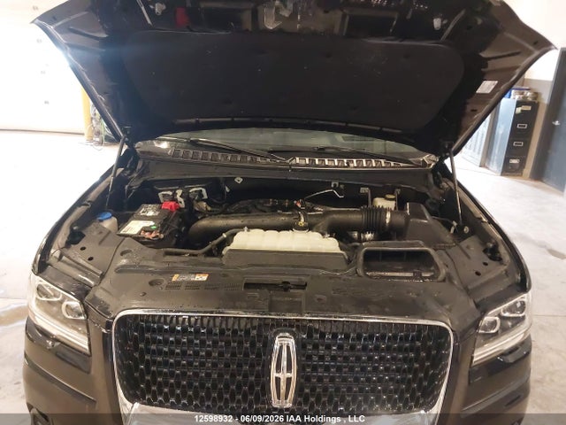 5LMJJ2LGXREL02880 Lincoln Navigator Reserve