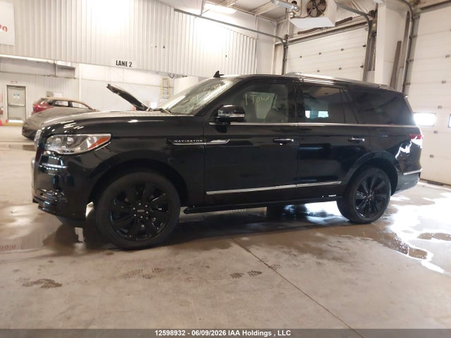5LMJJ2LGXREL02880 Lincoln Navigator Reserve
