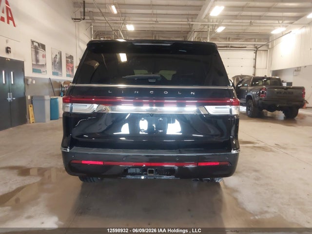 5LMJJ2LGXREL02880 Lincoln Navigator Reserve