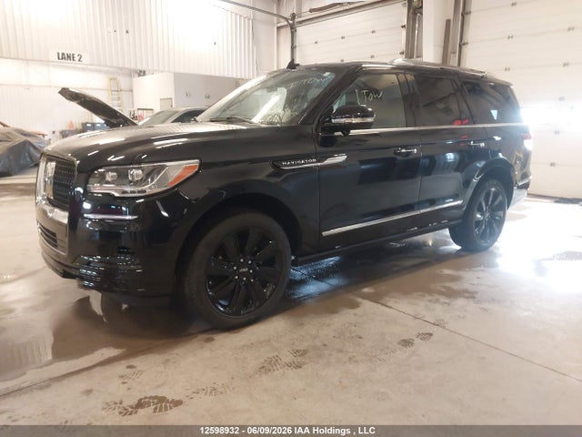 5LMJJ2LGXREL02880 Lincoln Navigator Reserve
