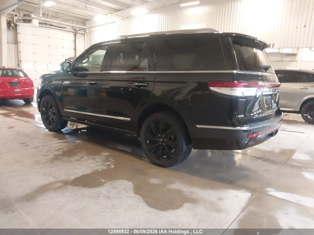 5LMJJ2LGXREL02880 Lincoln Navigator Reserve