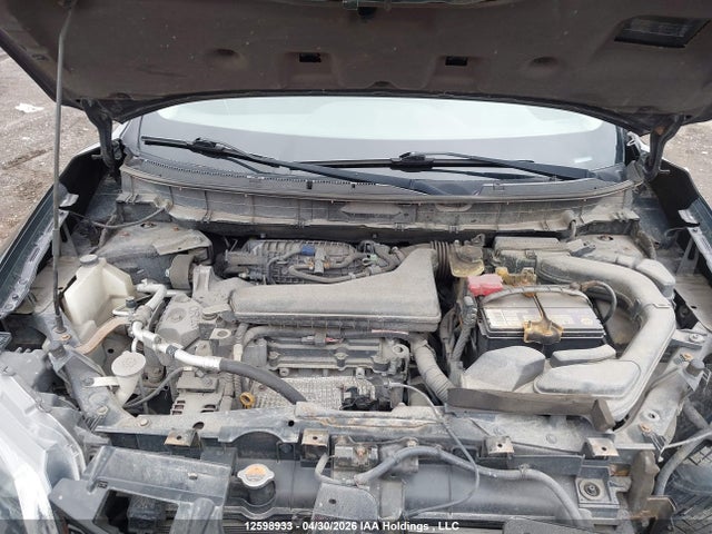 Nissan Rogue 2015 5N1AT2MM6FC796048 Image 10