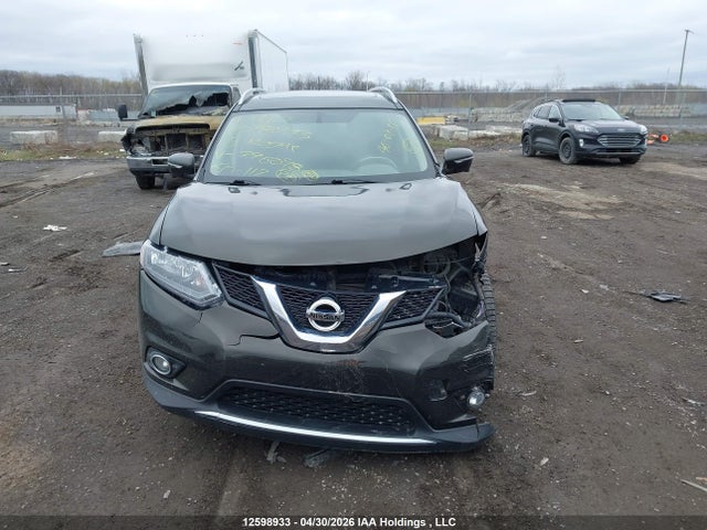 Nissan Rogue 2015 5N1AT2MM6FC796048 Image 13
