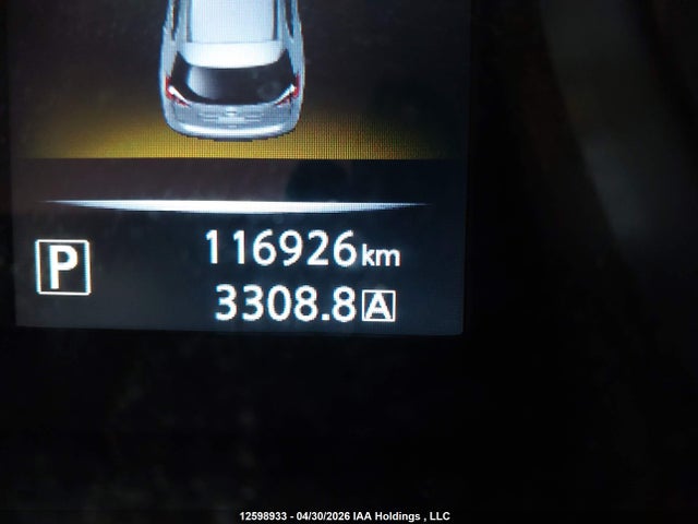 Nissan Rogue 2015 5N1AT2MM6FC796048 Image 16