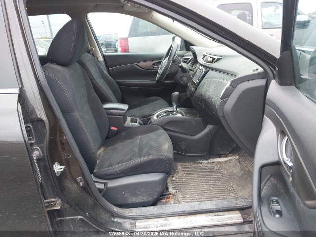 Nissan Rogue 2015 5N1AT2MM6FC796048 Image 5