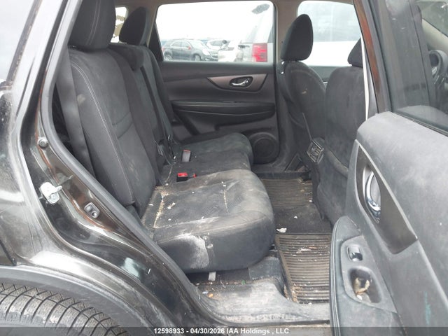 Nissan Rogue 2015 5N1AT2MM6FC796048 Image 8