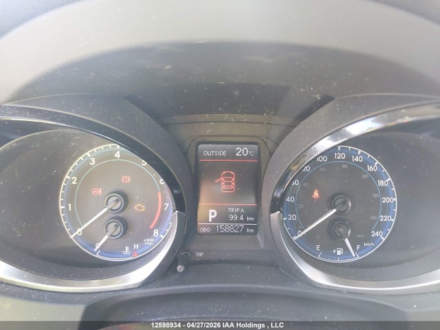 12598934 :رقم المزاد ، 2T1BURHEXGC557385 vin ، 2016 Toyota Corolla S مزاد بيع