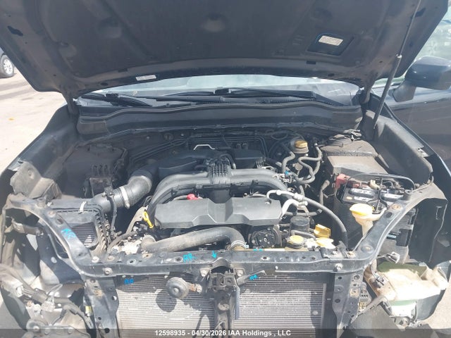 Продажа на аукционе авто 2017 Subaru Forester 2.5i Premium, vin: JF2SJEDC3HH805299, номер лота: 12598935