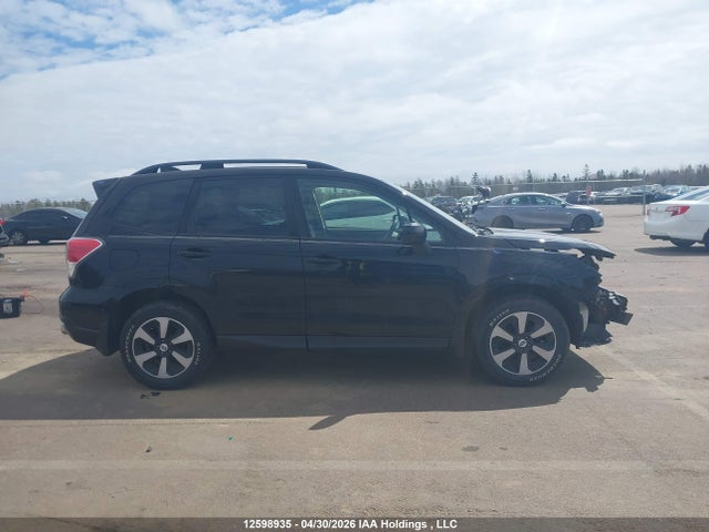 Продажа на аукционе авто 2017 Subaru Forester 2.5i Premium, vin: JF2SJEDC3HH805299, номер лота: 12598935