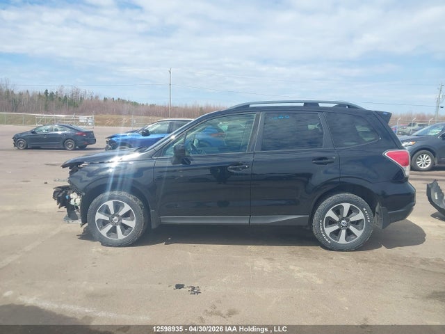 Продажа на аукционе авто 2017 Subaru Forester 2.5i Premium, vin: JF2SJEDC3HH805299, номер лота: 12598935