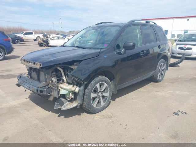 Продажа на аукционе авто 2017 Subaru Forester 2.5i Premium, vin: JF2SJEDC3HH805299, номер лота: 12598935