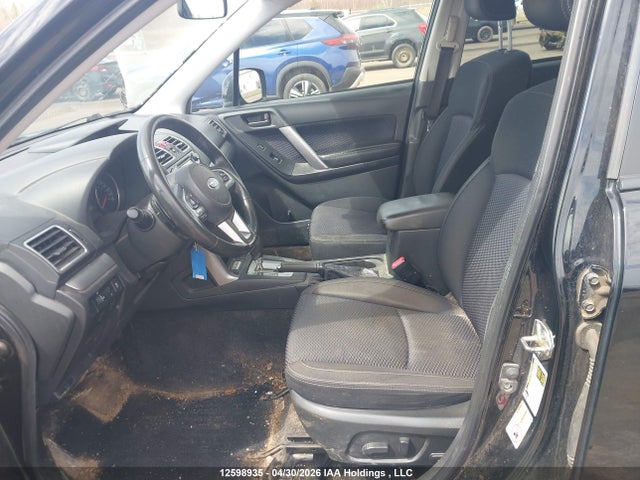 Продажа на аукционе авто 2017 Subaru Forester 2.5i Premium, vin: JF2SJEDC3HH805299, номер лота: 12598935