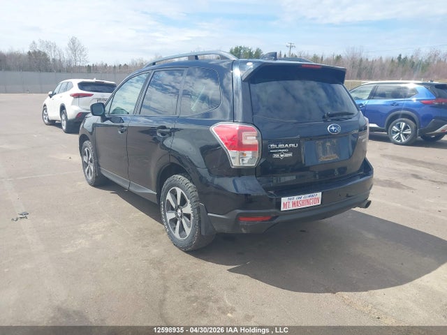 Продажа на аукционе авто 2017 Subaru Forester 2.5i Premium, vin: JF2SJEDC3HH805299, номер лота: 12598935