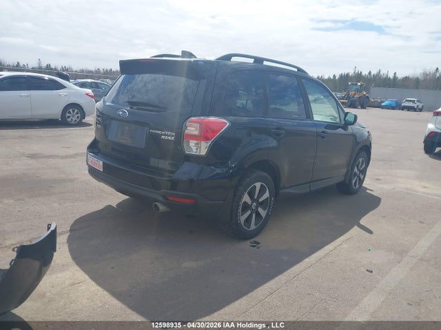 Продажа на аукционе авто 2017 Subaru Forester 2.5i Premium, vin: JF2SJEDC3HH805299, номер лота: 12598935
