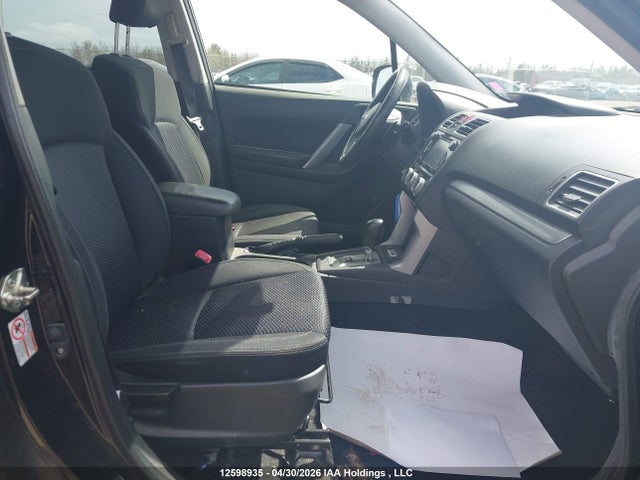 Продажа на аукционе авто 2017 Subaru Forester 2.5i Premium, vin: JF2SJEDC3HH805299, номер лота: 12598935