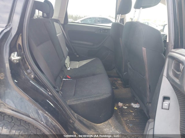 Продажа на аукционе авто 2017 Subaru Forester 2.5i Premium, vin: JF2SJEDC3HH805299, номер лота: 12598935