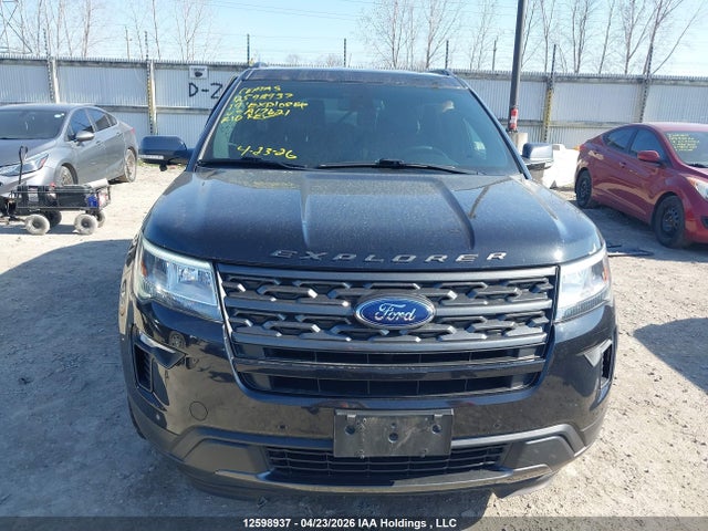 Ford EXPLORER XLT 2019 1FM5K8DHXKGA17621 Image 13