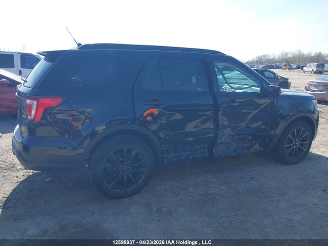 Ford EXPLORER XLT 2019 1FM5K8DHXKGA17621 Image 14