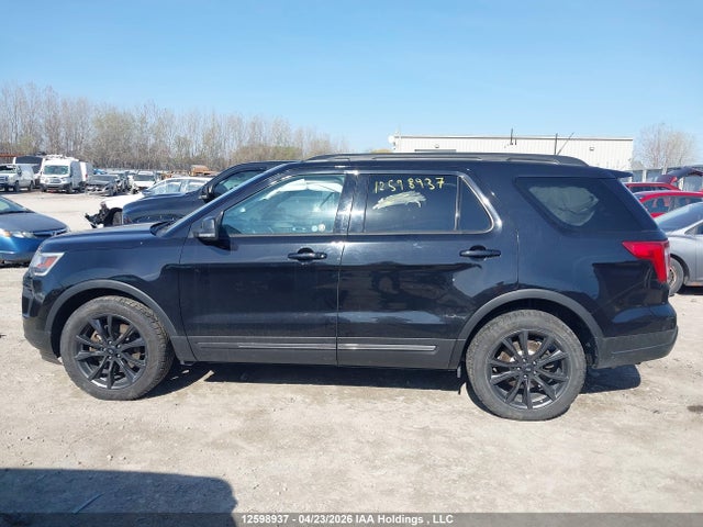 Ford EXPLORER XLT 2019 1FM5K8DHXKGA17621 Image 15