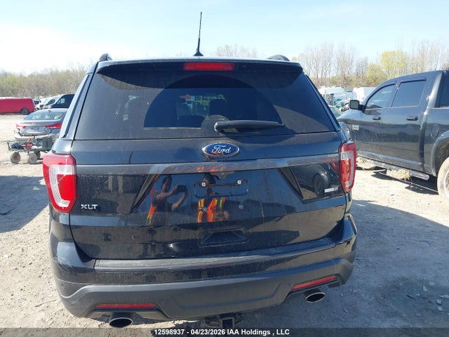 Ford EXPLORER XLT 2019 1FM5K8DHXKGA17621 Image 17