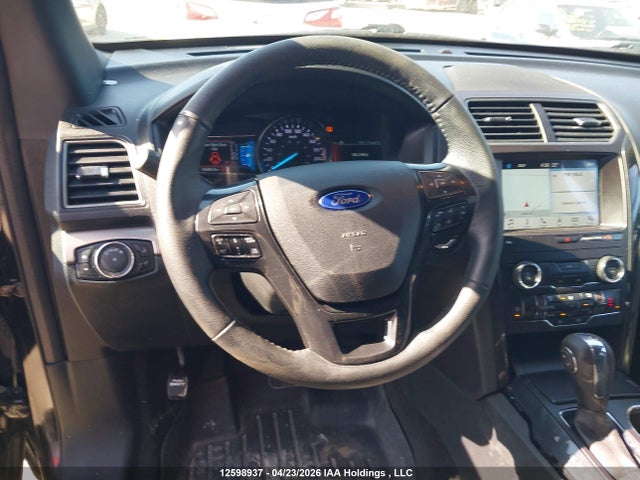 Ford EXPLORER XLT 2019 1FM5K8DHXKGA17621 Image 22