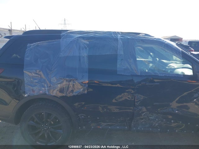 1FM5K8DHXKGA17621 Ford EXPLORER XLT