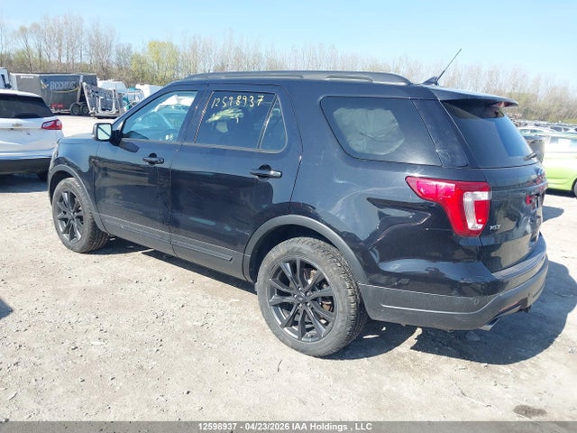 Ford EXPLORER XLT 2019 1FM5K8DHXKGA17621 Image 3