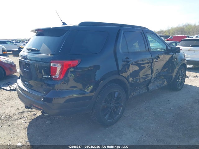 Ford EXPLORER XLT 2019 1FM5K8DHXKGA17621 Image 4