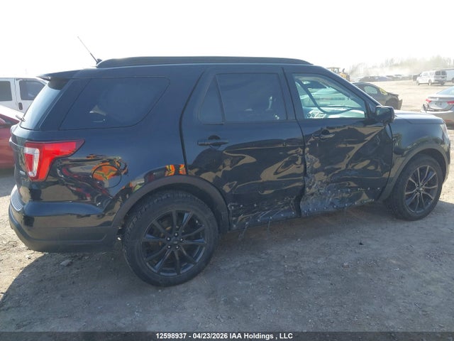 Ford EXPLORER XLT 2019 1FM5K8DHXKGA17621 Image 6