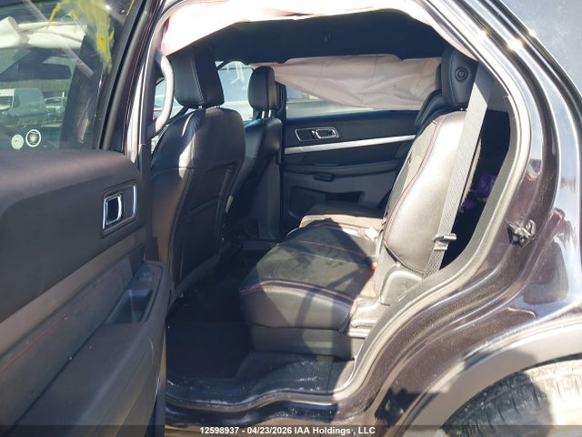 Ford EXPLORER XLT 2019 1FM5K8DHXKGA17621 Image 8