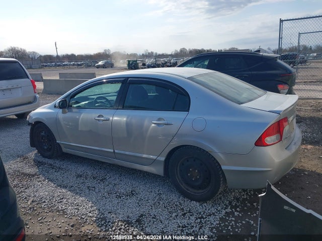 Aukcja sprzedaży 2011 Honda Civic Lx-s, vin: 2HGFA1F60BH002632, numer aukcji: 12598938