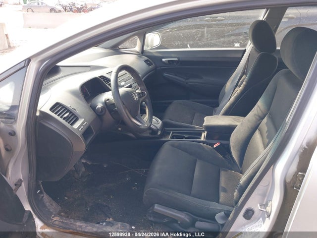 Aukcja sprzedaży 2011 Honda Civic Lx-s, vin: 2HGFA1F60BH002632, numer aukcji: 12598938