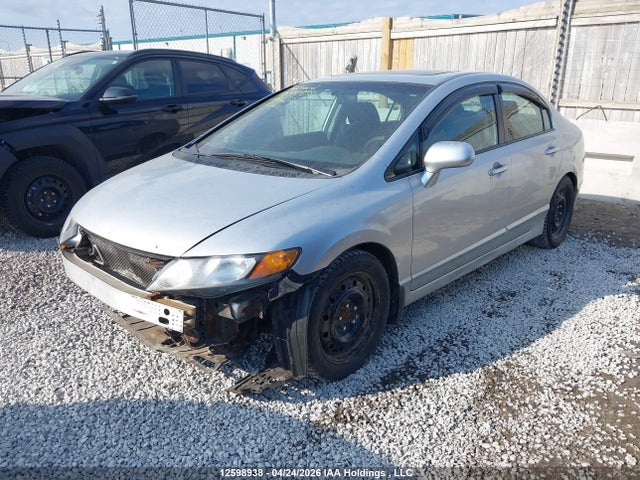 Aukcja sprzedaży 2011 Honda Civic Lx-s, vin: 2HGFA1F60BH002632, numer aukcji: 12598938