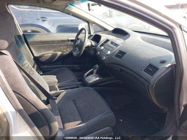 Aukcja sprzedaży 2011 Honda Civic Lx-s, vin: 2HGFA1F60BH002632, numer aukcji: 12598938