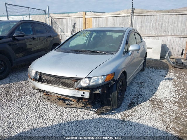 Aukcja sprzedaży 2011 Honda Civic Lx-s, vin: 2HGFA1F60BH002632, numer aukcji: 12598938