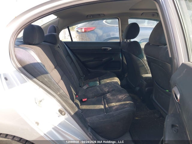 Aukcja sprzedaży 2011 Honda Civic Lx-s, vin: 2HGFA1F60BH002632, numer aukcji: 12598938