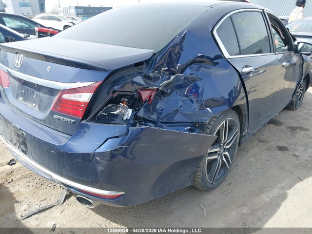 Honda Accord 2016 1HGCR2F50GA807903 Image 21