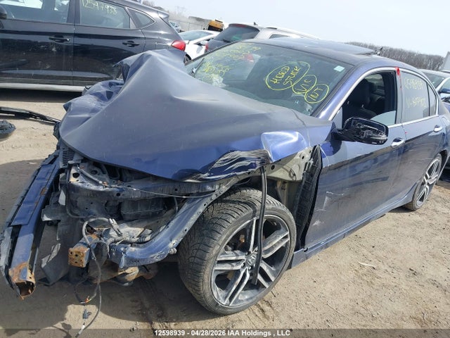Honda Accord 2016 1HGCR2F50GA807903 Image 22