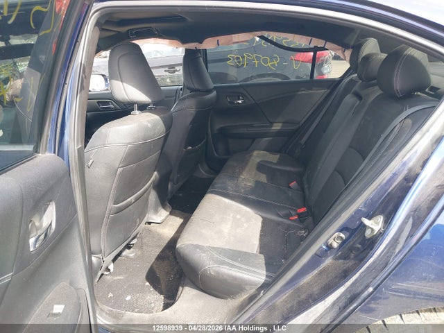 Honda Accord 2016 1HGCR2F50GA807903 Image 8