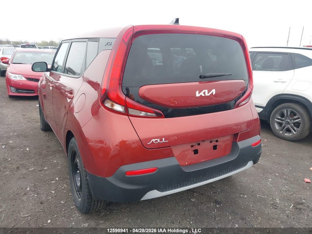 KNDJ33AU8N7835650 KIA Soul
