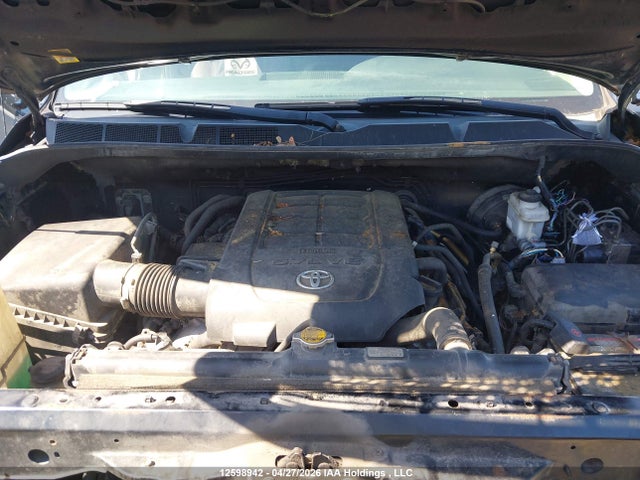 Продаж на аукціоні авто 2013 Toyota Tundra Double Cab Sr5, vin: 5TFUY5F18DX272316, номер лоту: 12598942