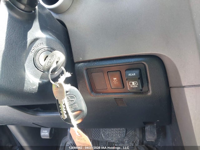 Продаж на аукціоні авто 2013 Toyota Tundra Double Cab Sr5, vin: 5TFUY5F18DX272316, номер лоту: 12598942