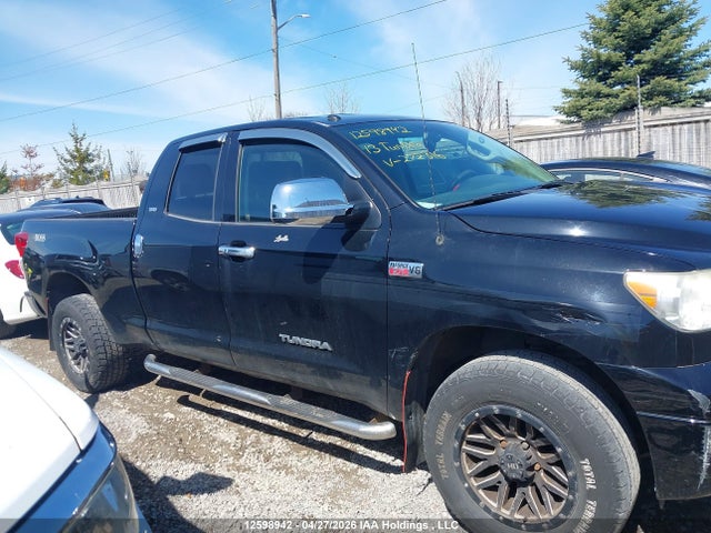 Продаж на аукціоні авто 2013 Toyota Tundra Double Cab Sr5, vin: 5TFUY5F18DX272316, номер лоту: 12598942