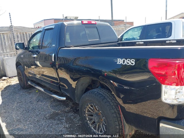 Продаж на аукціоні авто 2013 Toyota Tundra Double Cab Sr5, vin: 5TFUY5F18DX272316, номер лоту: 12598942