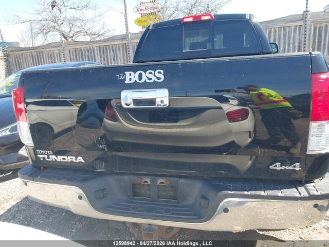 Продаж на аукціоні авто 2013 Toyota Tundra Double Cab Sr5, vin: 5TFUY5F18DX272316, номер лоту: 12598942